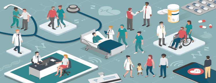 EPIC Healthcare Maximize Service Availability